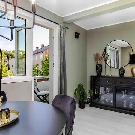 Hyggelig Og Sentrumsnaer Leilighet Apartamento Trondheim