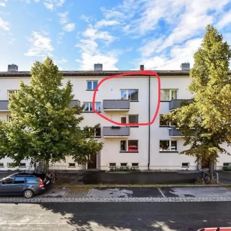 Apartamento Hyggelig Og Sentrumsnaer Leilighet Trondheim