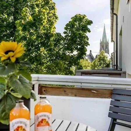 Hyggelig Og Sentrumsnaer Leilighet Apartamento *