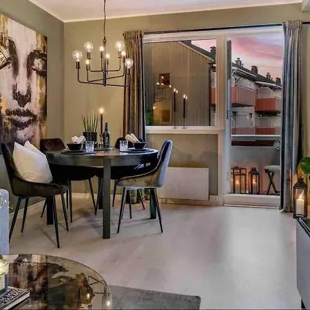 Hyggelig Og Sentrumsnaer Leilighet Trondheim
